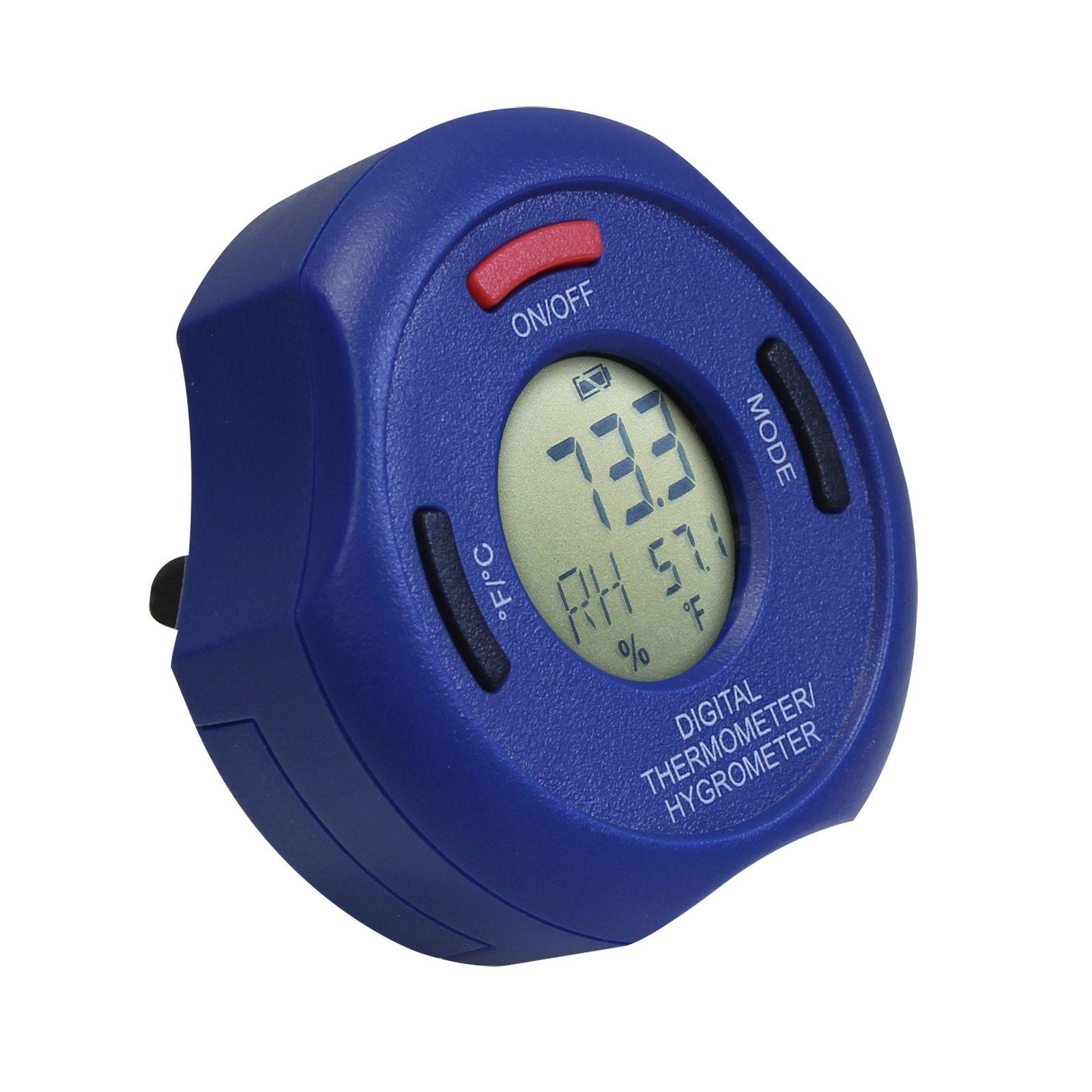 Digitalt Termometer/Hygrometer med Bluetooth