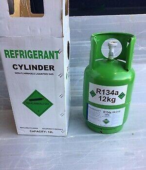 R134a 12kg.
