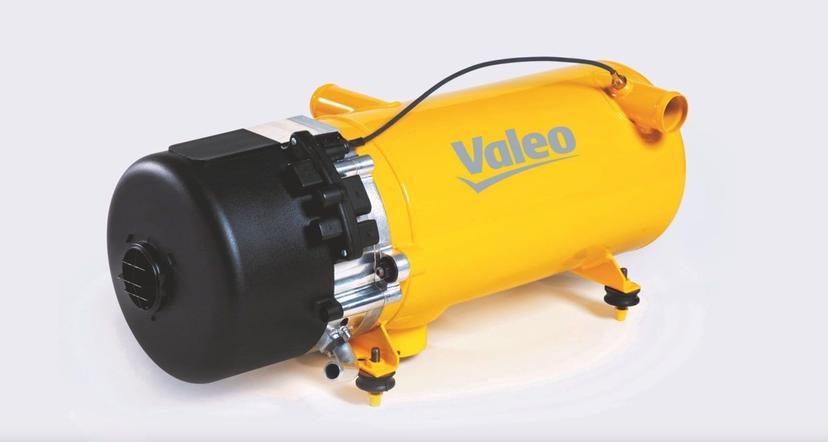 Thermo dieselvarmere – Spheros / Valeo