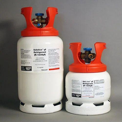 R1234yf 5 kg & 10 kg.