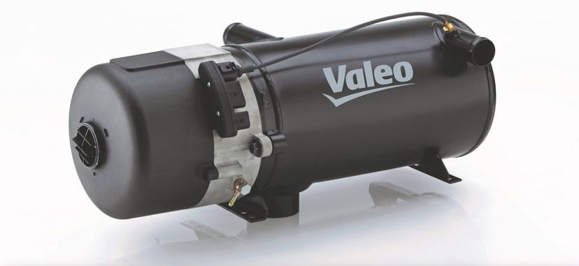 Thermo E – Elektronisk styrt dieselvarmer